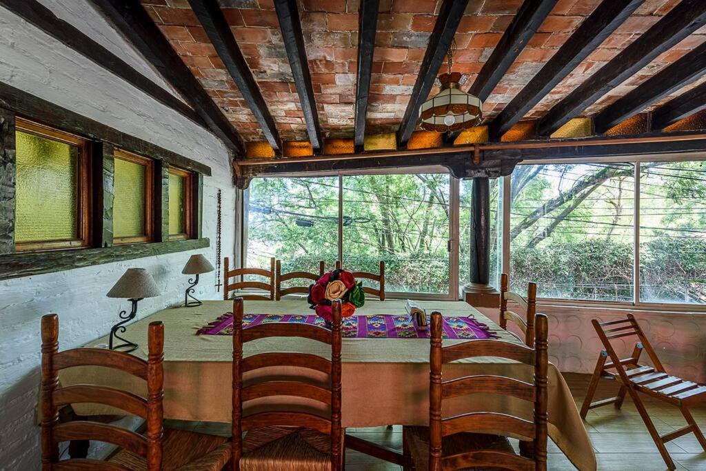 ואלה דה בראבו Increible Cuarto, Hostal Sobre El Centro De Valle מראה חיצוני תמונה